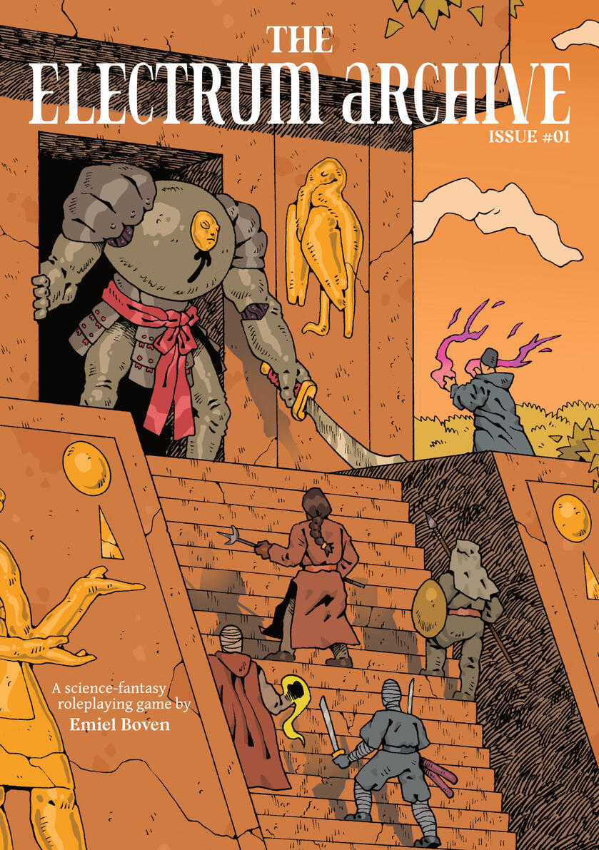 The Electrum Archive